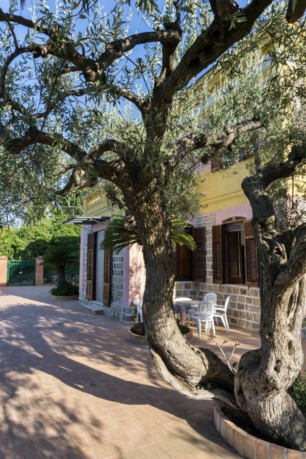 Villa Santa Lucia Cefalù Exterior foto