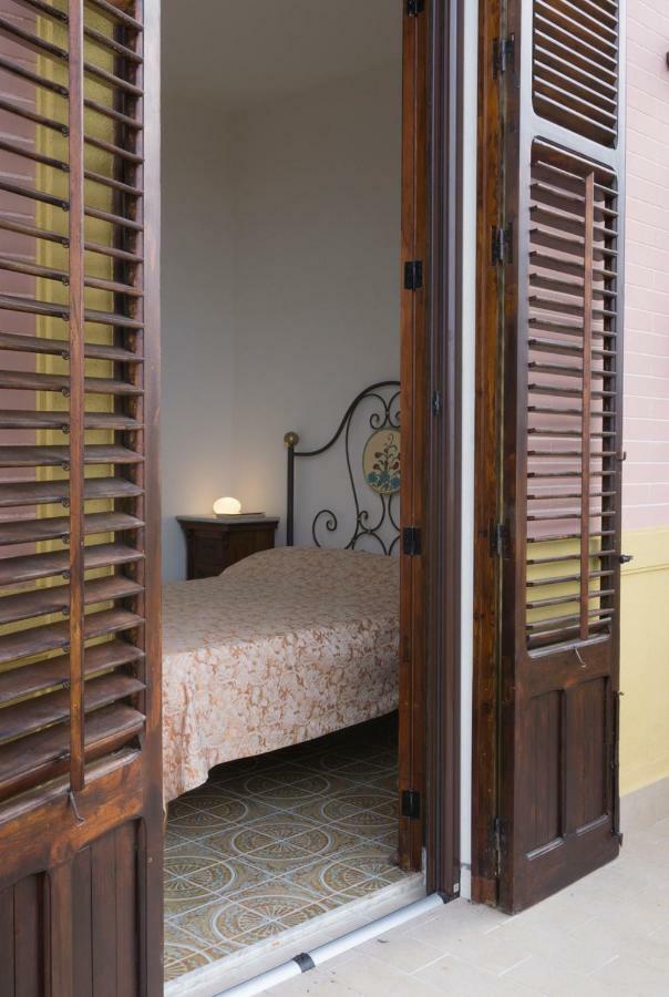 Villa Santa Lucia Cefalù Exterior foto