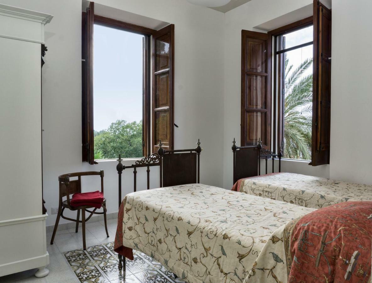 Villa Santa Lucia Cefalù Exterior foto